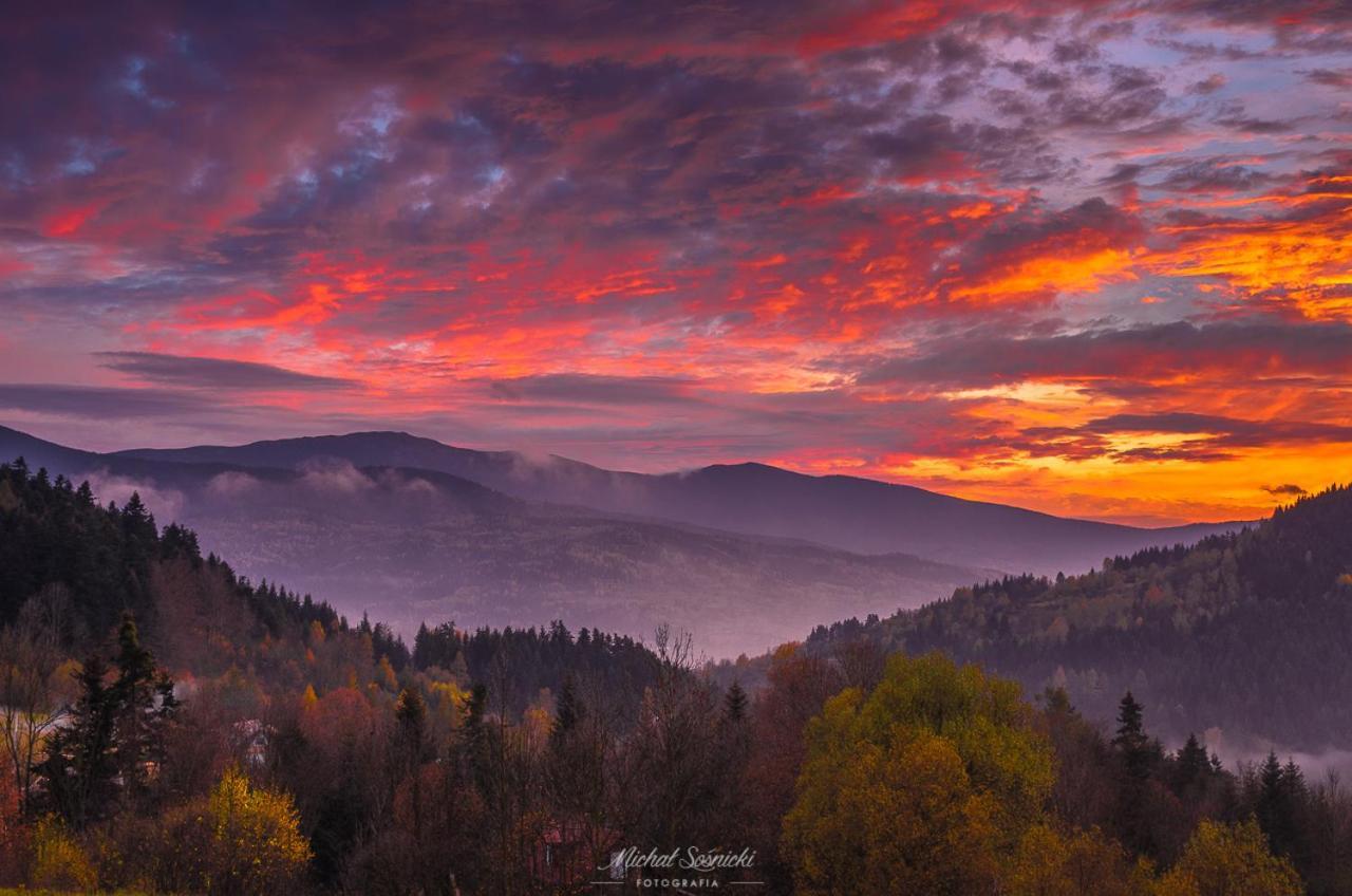 Beskid Zawoja Exterior photo